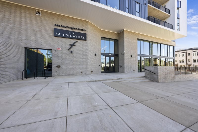 523 West St #502, Raleigh, NC 27601