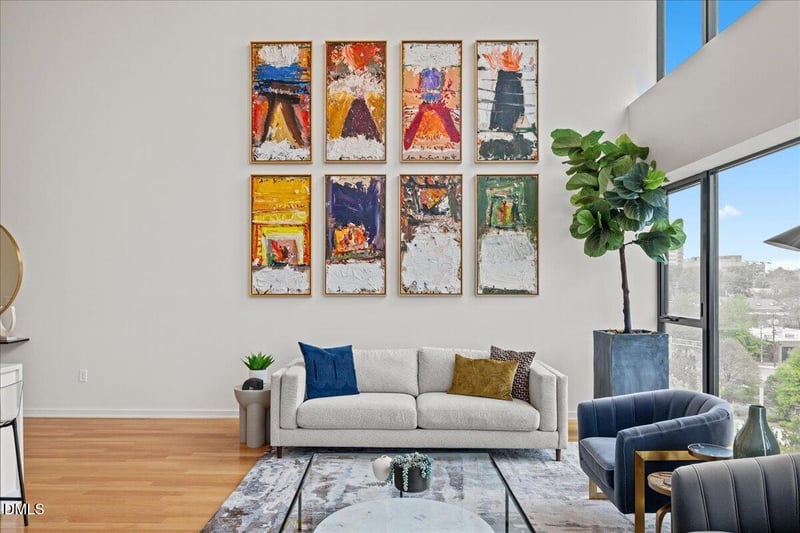 523 West St #505, Raleigh, NC 27601