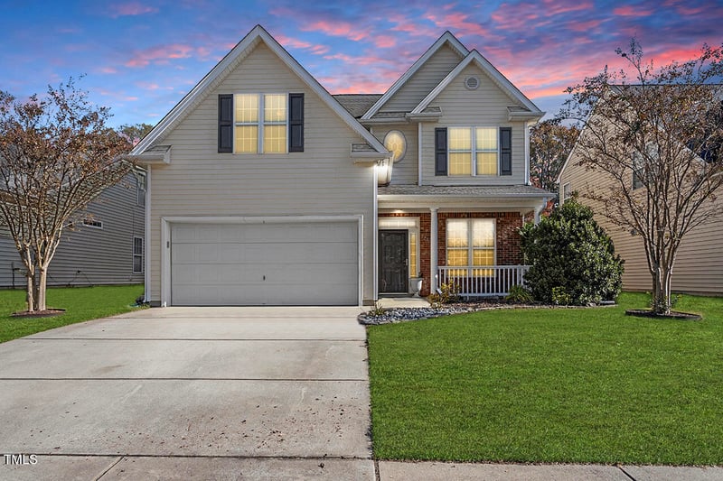 5230 Portside Ln, Raleigh, NC 27610