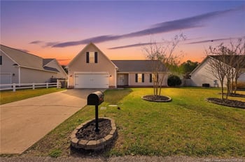 5231 Ahoskie Dr, Hope Mills, NC 28348