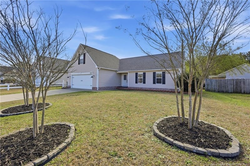 5231 Ahoskie Dr, Hope Mills, NC 28348