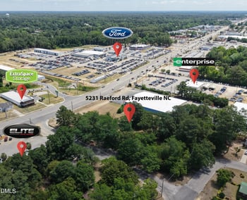 5231 Raeford Rd, Fayetteville, NC 28304