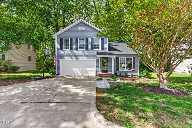 5232 Cumberland Plain Dr, Raleigh, NC 27616