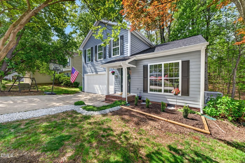 5232 Cumberland Plain Dr, Raleigh, NC 27616