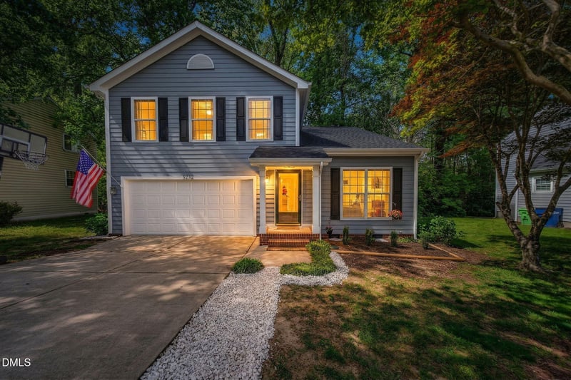 5232 Cumberland Plain Dr, Raleigh, NC 27616