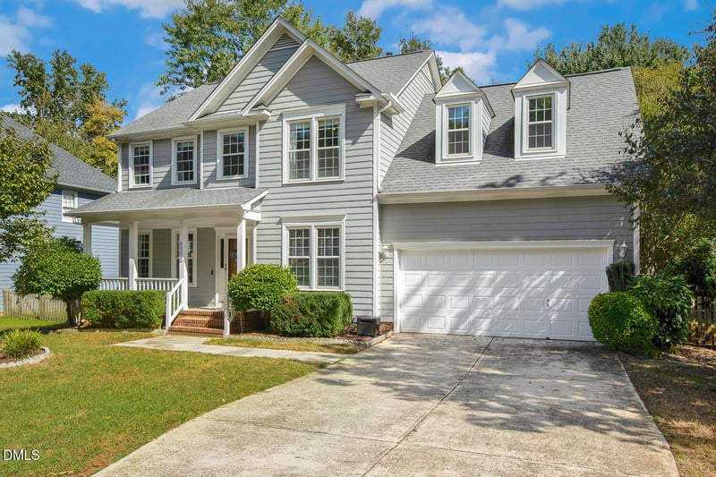 5233 Fairmead Cir, Raleigh, NC 27613