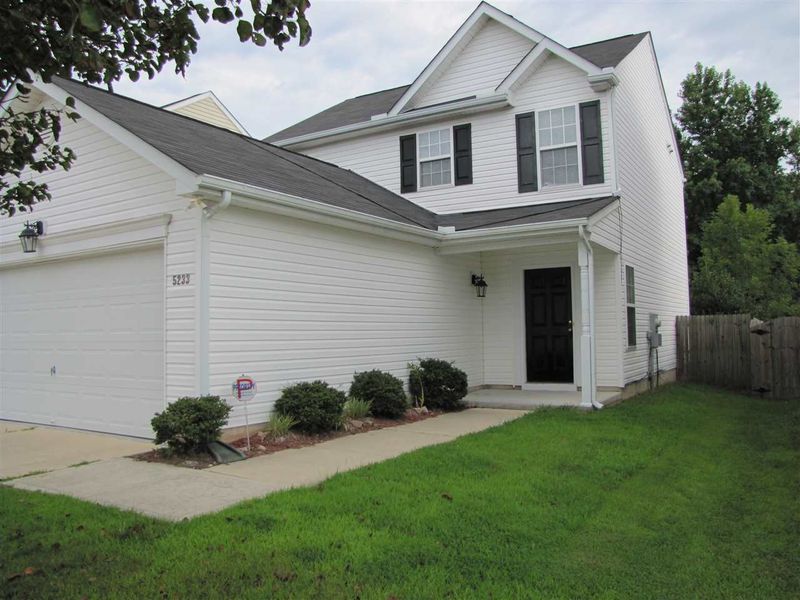 5233 Glenmorgan Ln, Raleigh, NC 27616