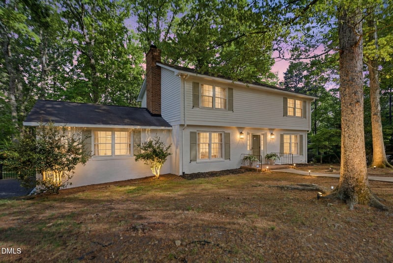 5234 Willowhaven Dr, Durham, NC 27712