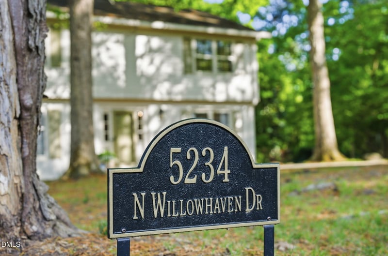 5234 Willowhaven Dr, Durham, NC 27712
