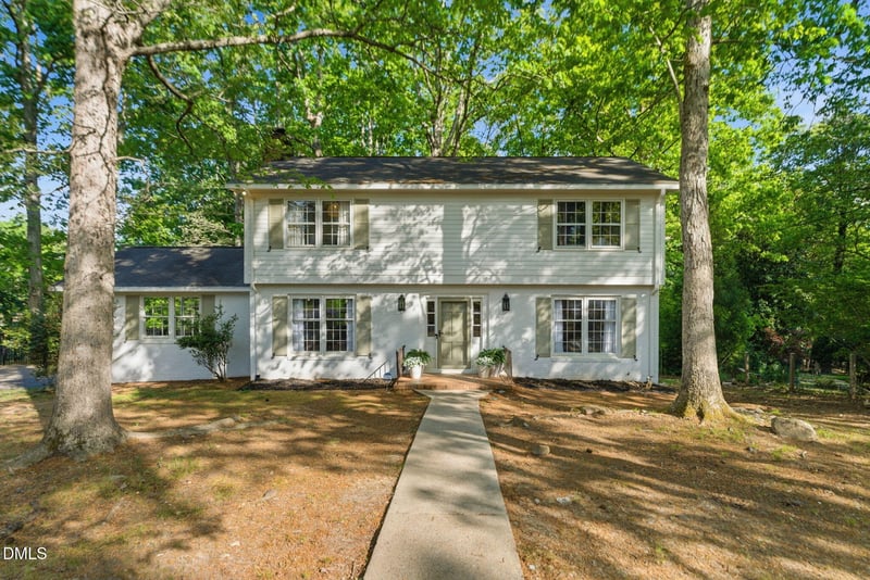 5234 Willowhaven Dr, Durham, NC 27712