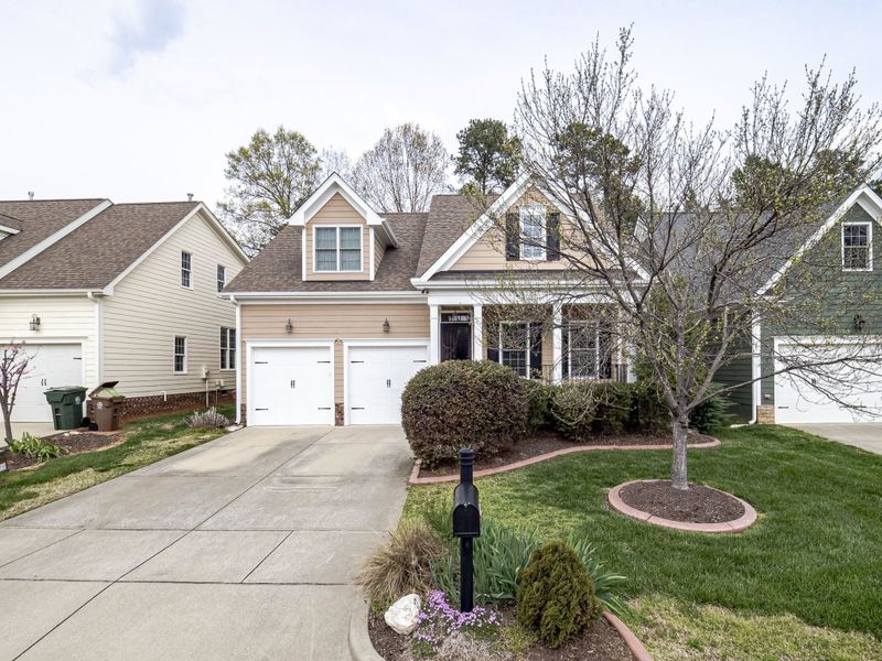 5236 Greymoss Ln, Apex, NC 27539