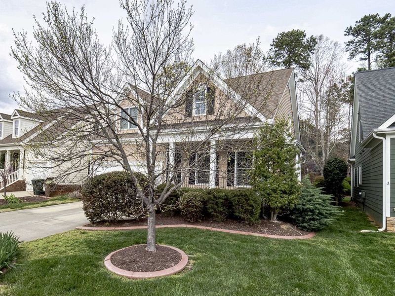 5236 Greymoss Ln, Apex, NC 27539