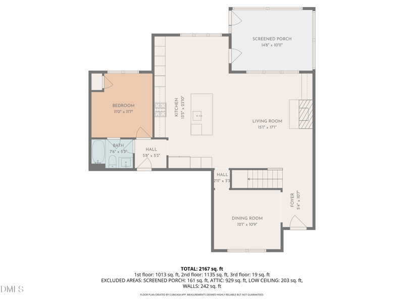 5236 Hartfelt Dr, Garner, NC 27529