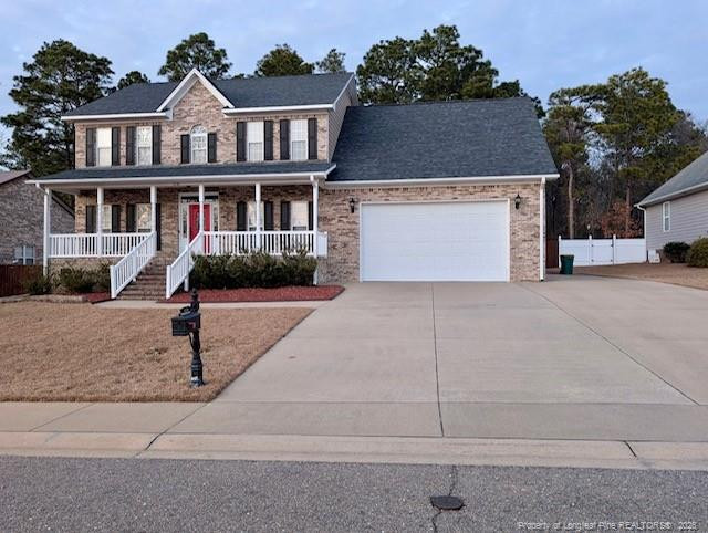 5236 Spreading Branch Rd, Hope Mills, NC 28348