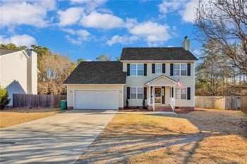 5238 Old Railroad Way, Hope Mills, NC 28348