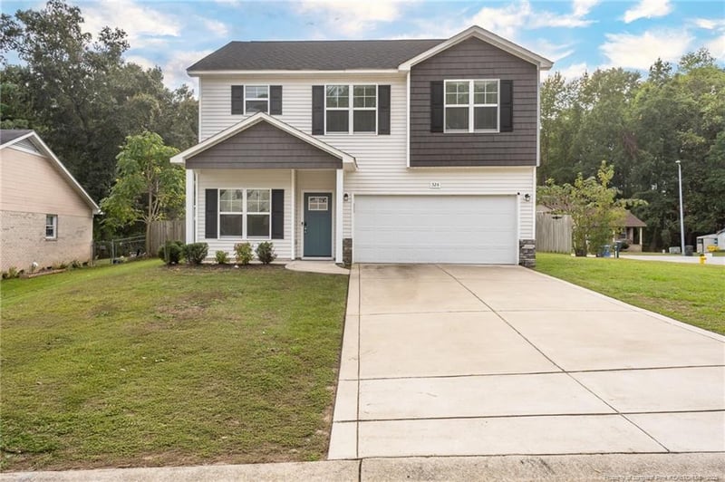 524 Abbottswood Dr, Fayetteville, NC 28301