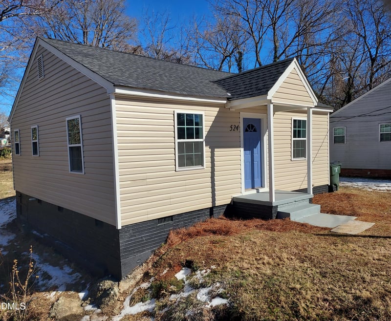 524 Avon Ave, Burlington, NC 27215