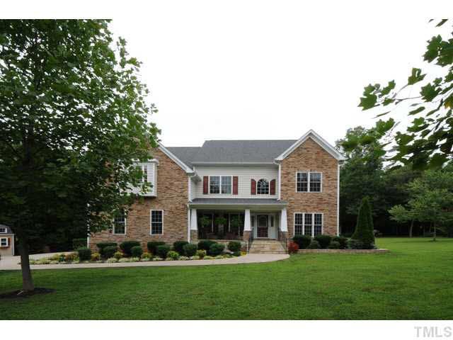 524 Barrett Ln, Hillsborough, NC 27278