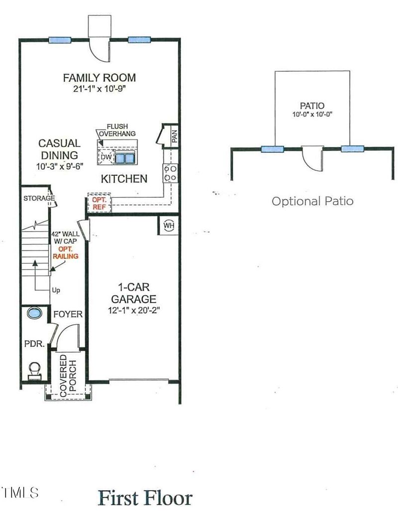 524 Barrington Row Ave #279, Zebulon, NC 27597