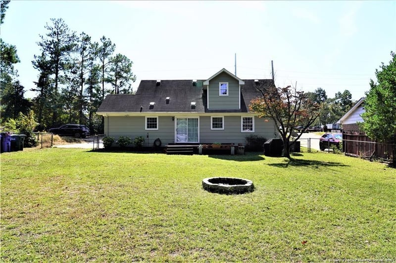 524 Country Club Dr, Fayetteville, NC 28301