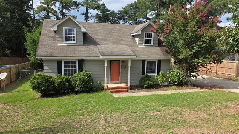 524 Country Club Dr, Fayetteville, NC 28301