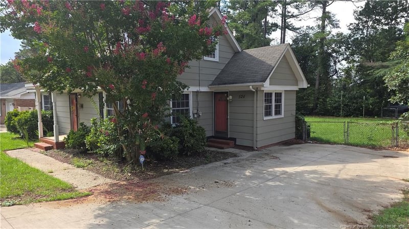 524 Country Club Dr, Fayetteville, NC 28301
