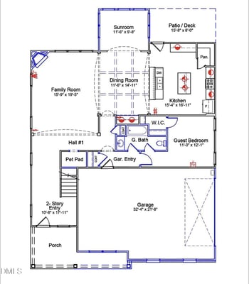 524 Dungannon Loop, Clayton, NC 27520
