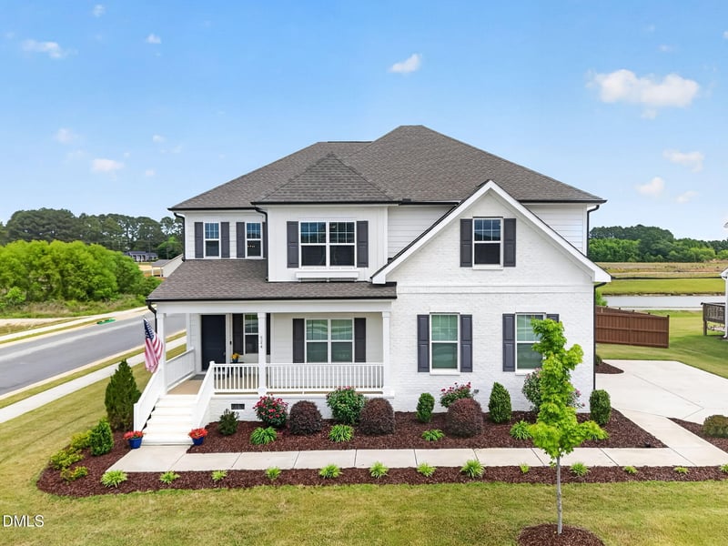 524 Dungannon Loop, Clayton, NC 27520