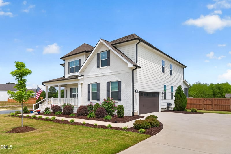 524 Dungannon Loop, Clayton, NC 27520