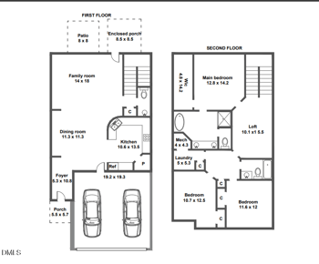 524 Durants Neck Ln, Morrisville, NC 27560