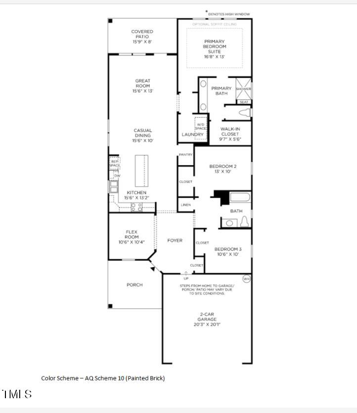 524 Gainer Dr #7, Raleigh, NC 27610