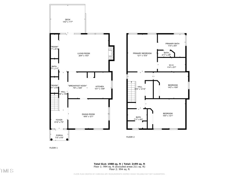 524 Gardner St, Raleigh, NC 27607