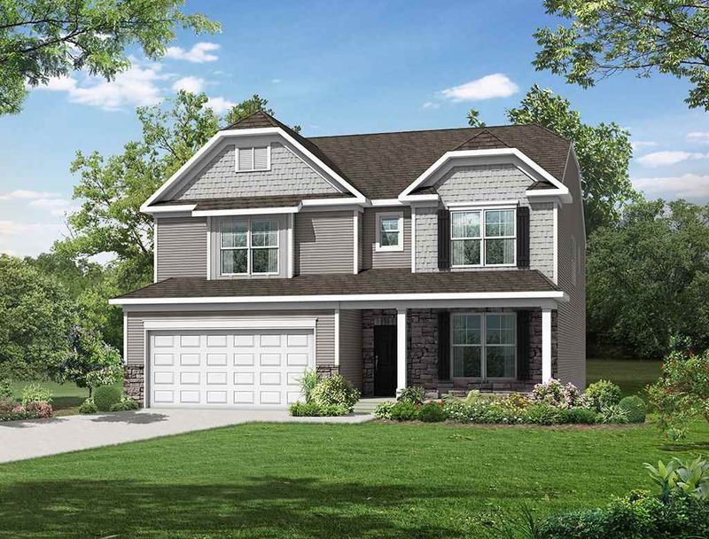 524 Hampton Crest Ct, Fuquay Varina, NC 27526