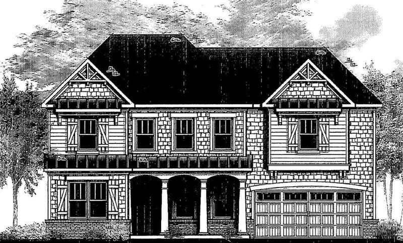 524 Horncliffe Way, Holly Springs, NC 27540