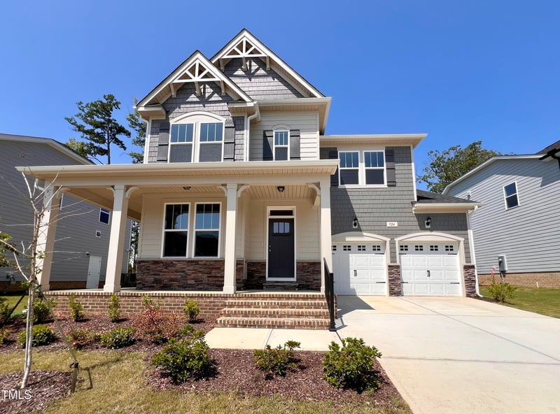524 Jones Bluff Way, Knightdale, NC 27545