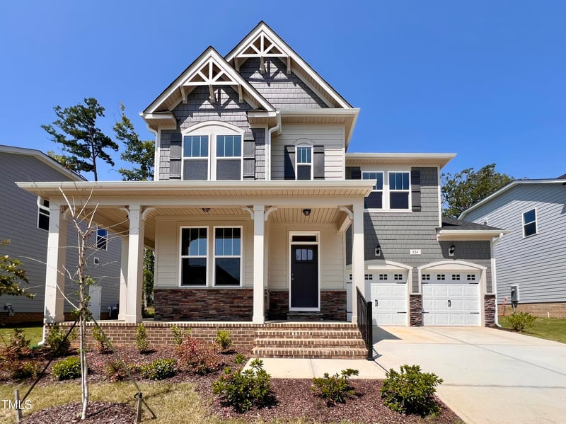 524 Jones Bluff Way, Knightdale, NC 27545