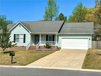 524 Killeen Rd, Fayetteville, NC 28303