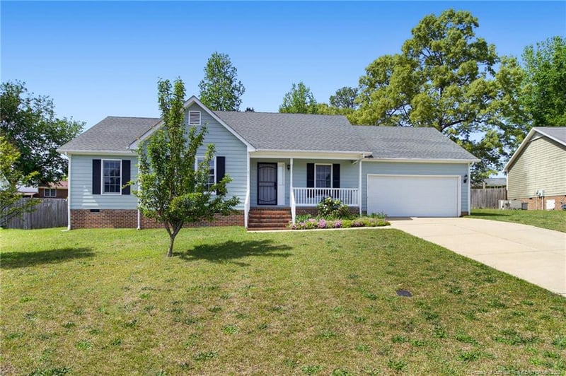 524 Killeen Rd, Fayetteville, NC 28303