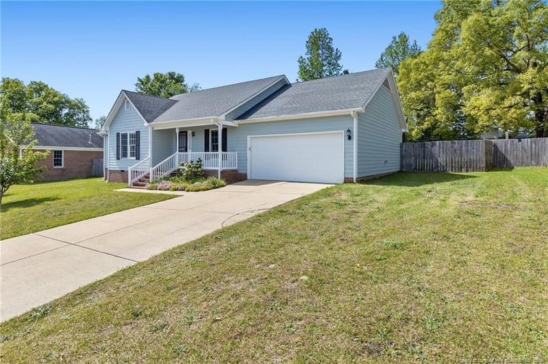 524 Killeen Rd, Fayetteville, NC 28303