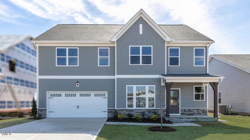 524 Lemon Daisy Ln, Knightdale, NC 27545