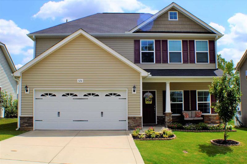 524 Mccarthy Dr, Clayton, NC 27527