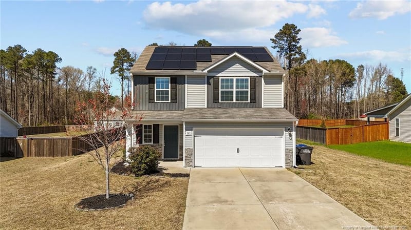 524 Mineral Spring Ln, Fuquay Varina, NC 27526