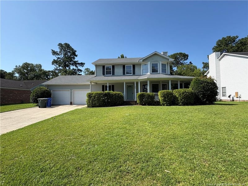 524 Old Farm Rd, Fayetteville, NC 28314