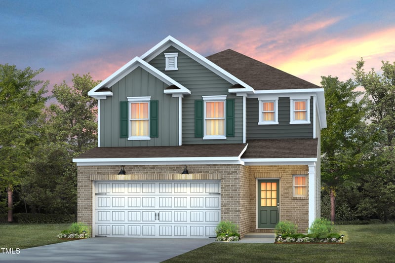 524 Providence Springs Ln, Fuquay Varina, NC 27526