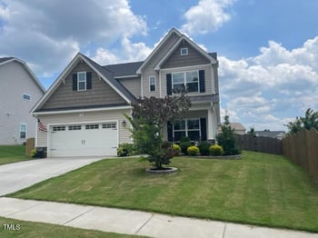 524 Richlands Cliff Dr, Youngsville, NC 27596