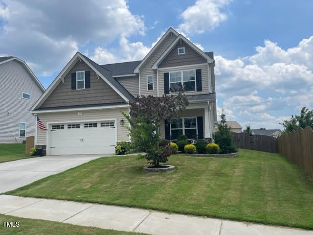 524 Richlands Cliff Dr, Youngsville, NC 27596