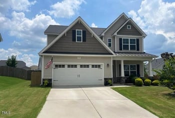 524 Richlands Cliff Dr, Youngsville, NC 27596