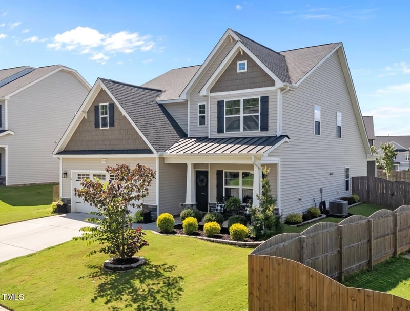 524 Richlands Cliff Dr, Youngsville, NC 27596