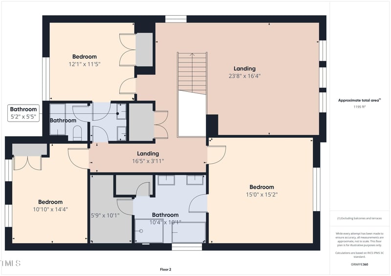 524 Rowanwood Way, Apex, NC 27523