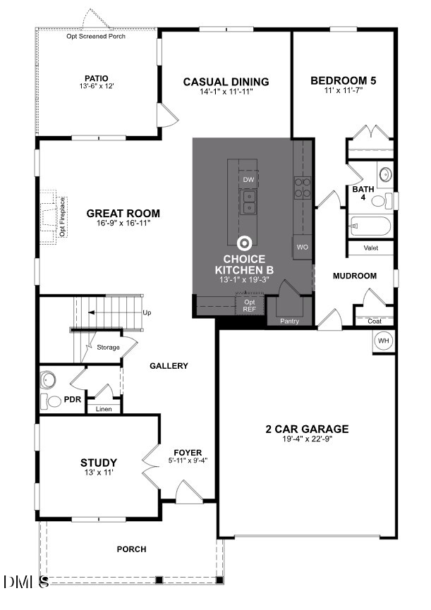 524 Soapstone Dr #114, Durham, NC 27705